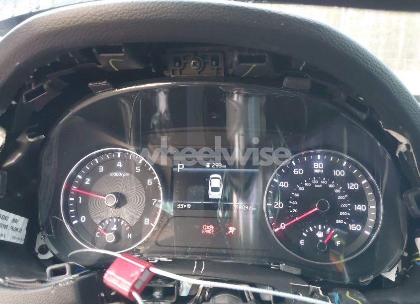 Photo 7 of 2023 Kia Forte LX (VIN 3KPF24AD9PE551686)