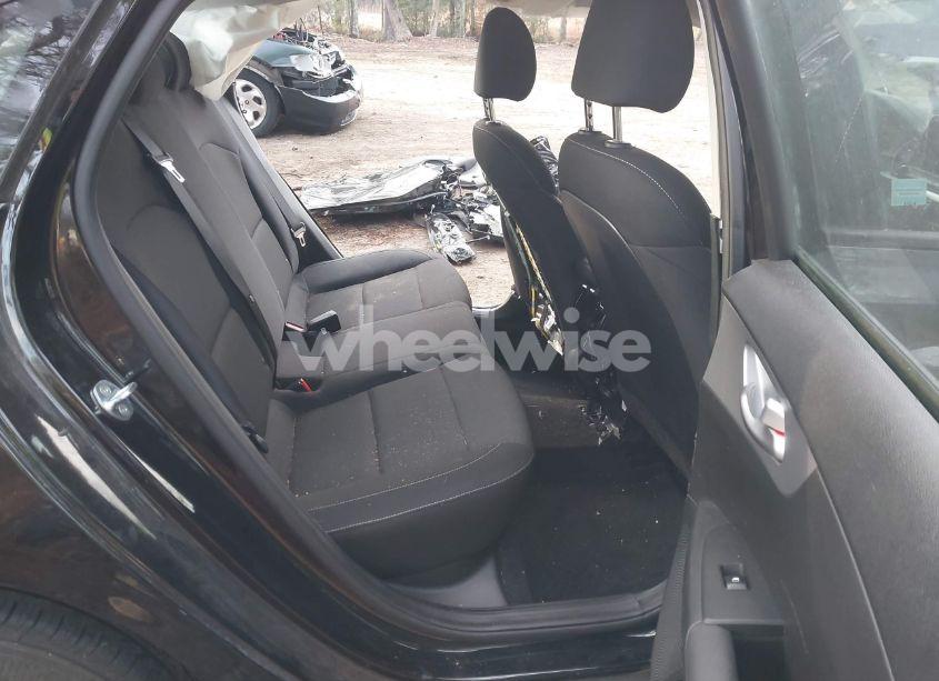 Photo 8 of 2023 Kia Forte LX (VIN 3KPF24AD9PE551686)