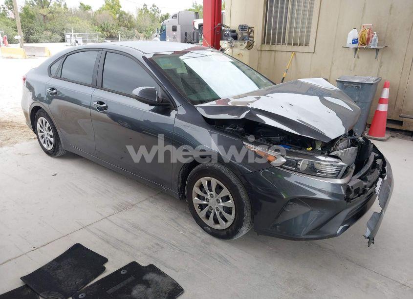 2023 Kia Forte LX (VIN 3KPF24AD9PE551803) main photo