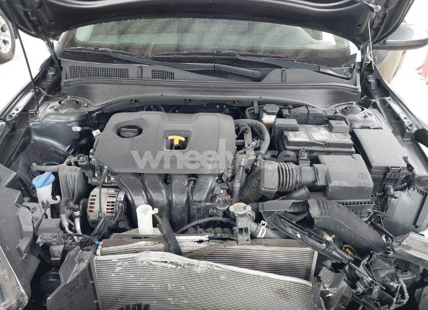 Photo 10 of 2023 Kia Forte LX (VIN 3KPF24AD9PE551803)