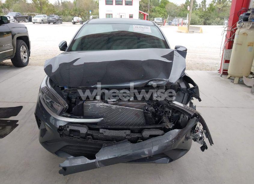 Photo 13 of 2023 Kia Forte LX (VIN 3KPF24AD9PE551803)