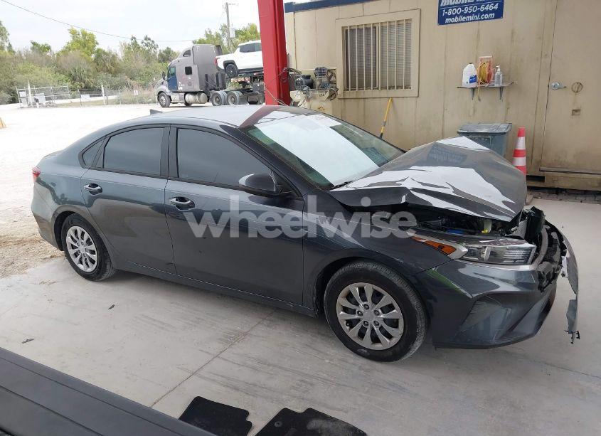 Photo 14 of 2023 Kia Forte LX (VIN 3KPF24AD9PE551803)