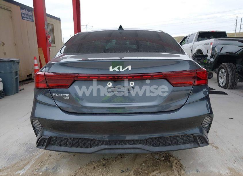 Photo 17 of 2023 Kia Forte LX (VIN 3KPF24AD9PE551803)