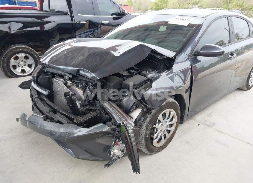 Photo 6 of 2023 Kia Forte LX (VIN 3KPF24AD9PE551803)