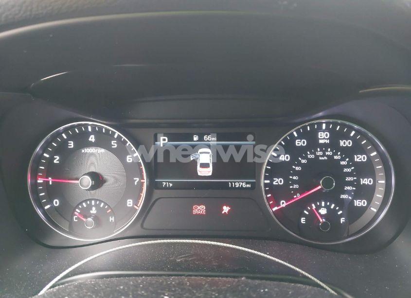Photo 7 of 2023 Kia Forte LX (VIN 3KPF24AD9PE551803)