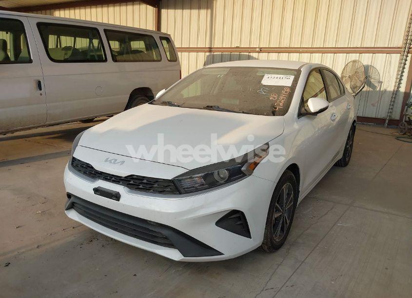 Photo 2 of 2023 Kia Forte LXS (VIN 3KPF24AD9PE559996)
