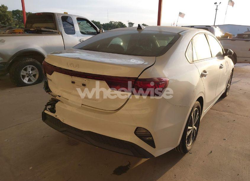 Photo 4 of 2023 Kia Forte LXS (VIN 3KPF24AD9PE559996)