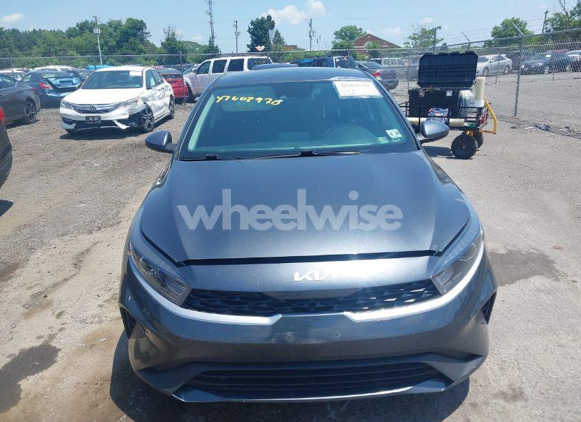 Photo 12 of 2023 Kia Forte LXS (VIN 3KPF24AD9PE578855)