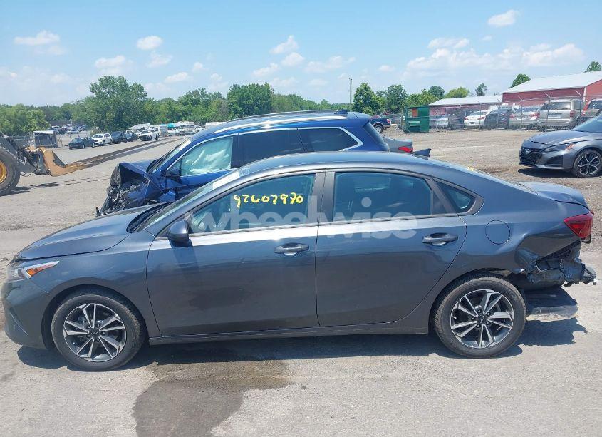 Photo 14 of 2023 Kia Forte LXS (VIN 3KPF24AD9PE578855)