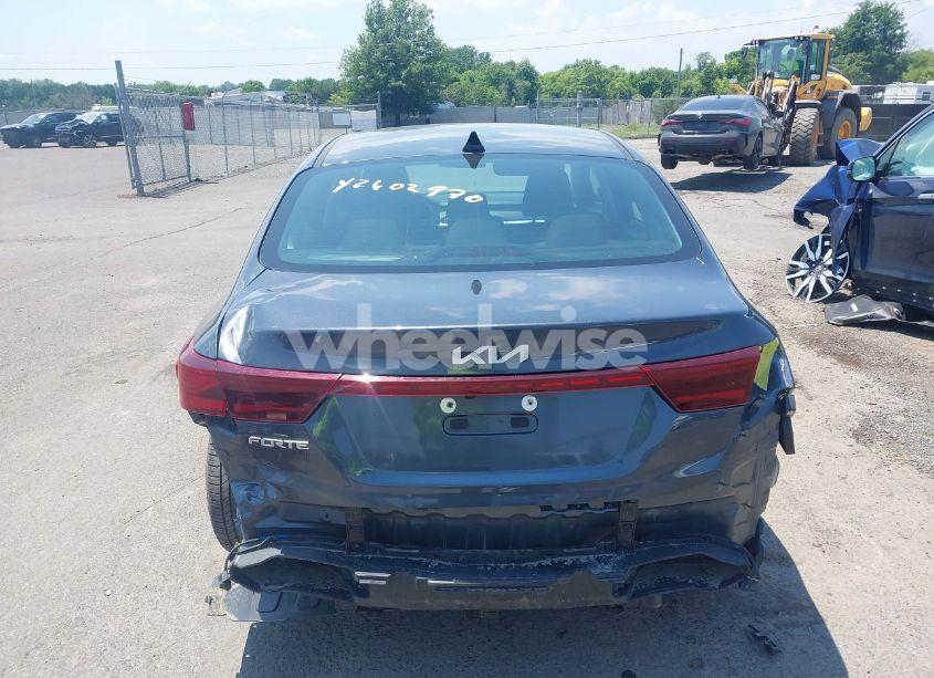 Photo 16 of 2023 Kia Forte LXS (VIN 3KPF24AD9PE578855)