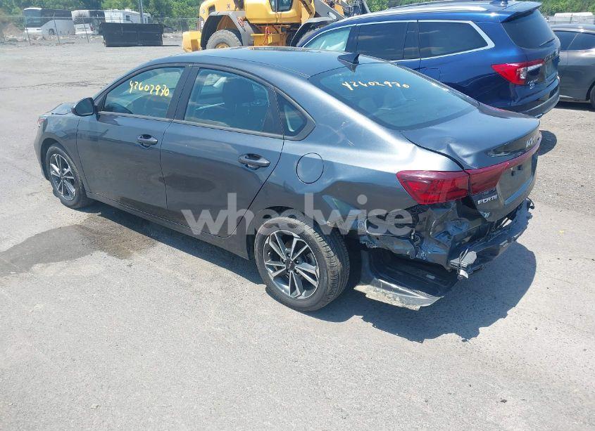 Photo 3 of 2023 Kia Forte LXS (VIN 3KPF24AD9PE578855)