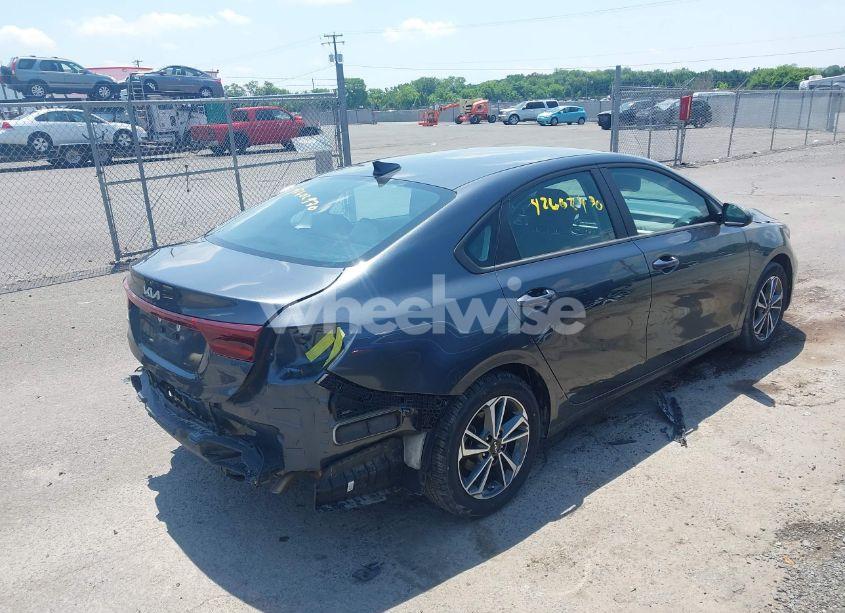 Photo 4 of 2023 Kia Forte LXS (VIN 3KPF24AD9PE578855)