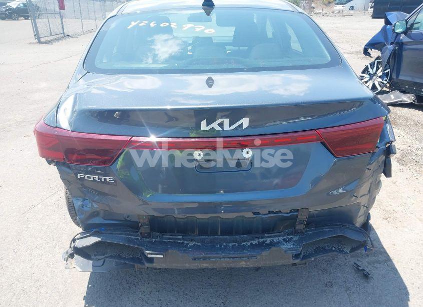 Photo 6 of 2023 Kia Forte LXS (VIN 3KPF24AD9PE578855)
