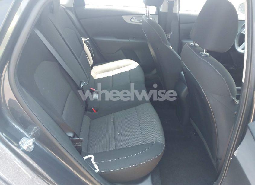 Photo 8 of 2023 Kia Forte LXS (VIN 3KPF24AD9PE578855)
