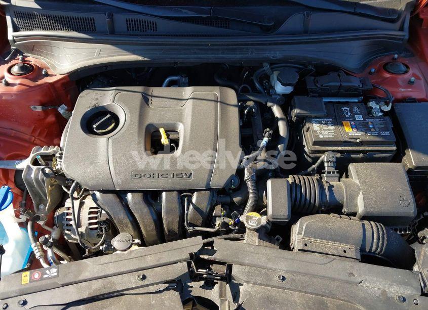Photo 10 of 2023 Kia Forte LXS (VIN 3KPF24AD9PE582923)