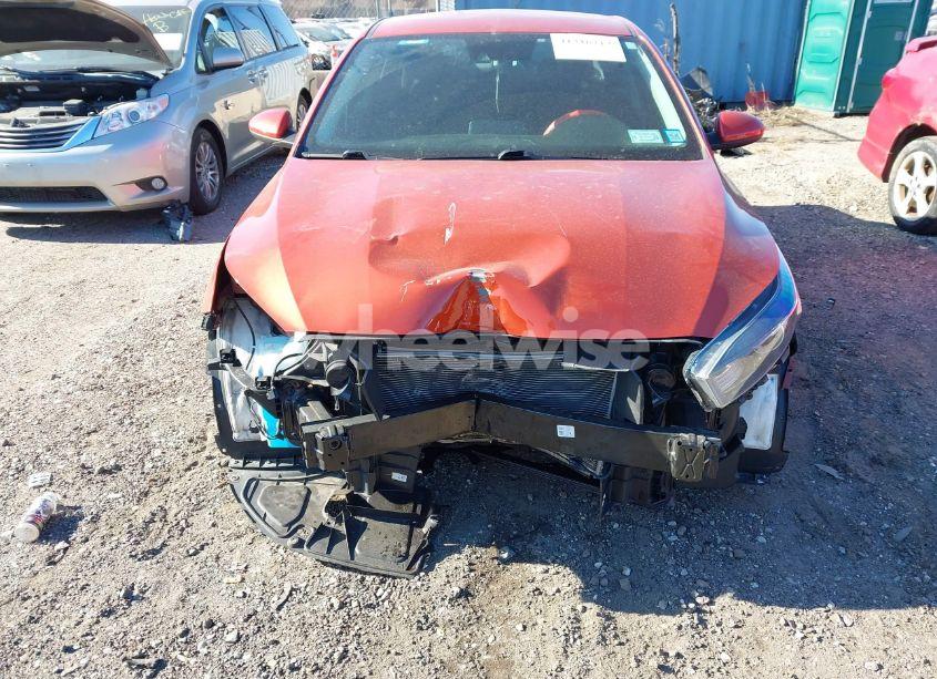 Photo 12 of 2023 Kia Forte LXS (VIN 3KPF24AD9PE582923)