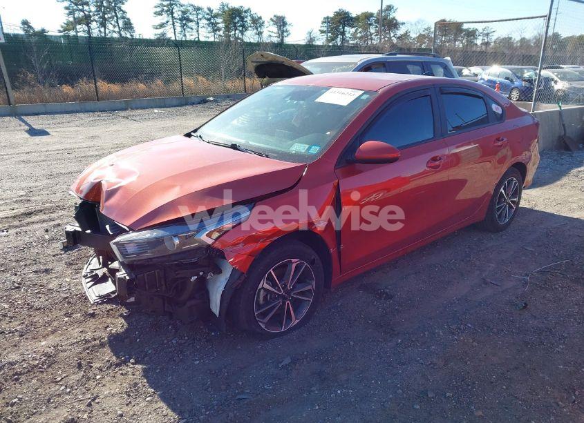 Photo 2 of 2023 Kia Forte LXS (VIN 3KPF24AD9PE582923)