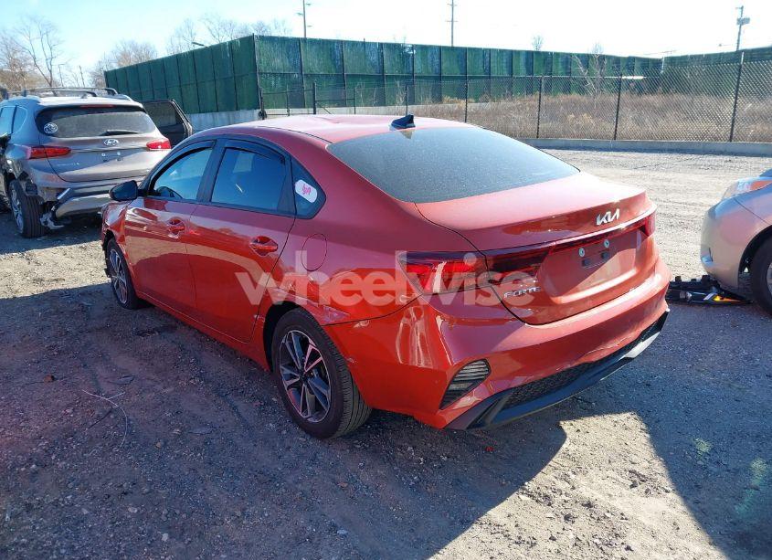 Photo 3 of 2023 Kia Forte LXS (VIN 3KPF24AD9PE582923)