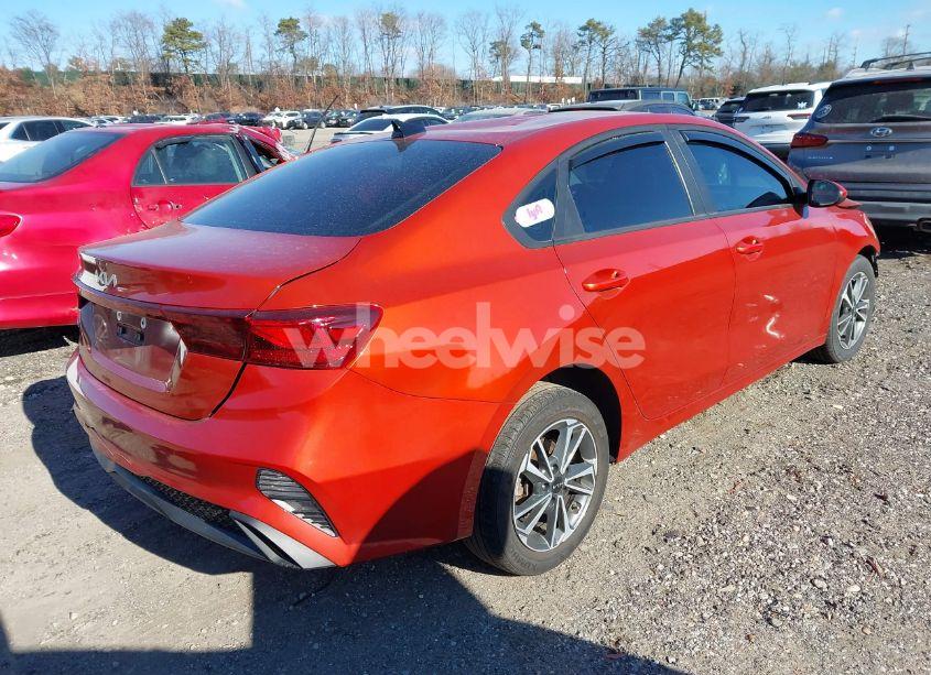 Photo 4 of 2023 Kia Forte LXS (VIN 3KPF24AD9PE582923)