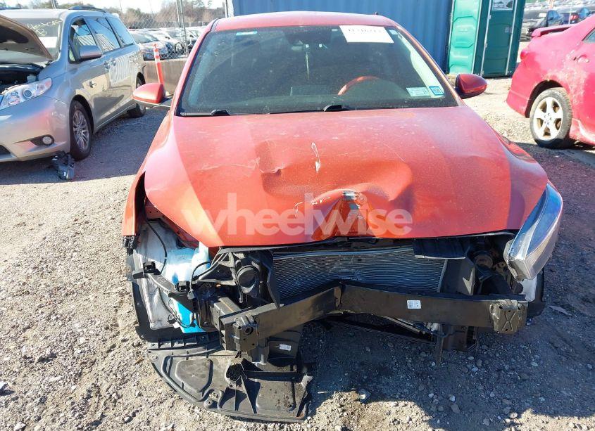 Photo 6 of 2023 Kia Forte LXS (VIN 3KPF24AD9PE582923)