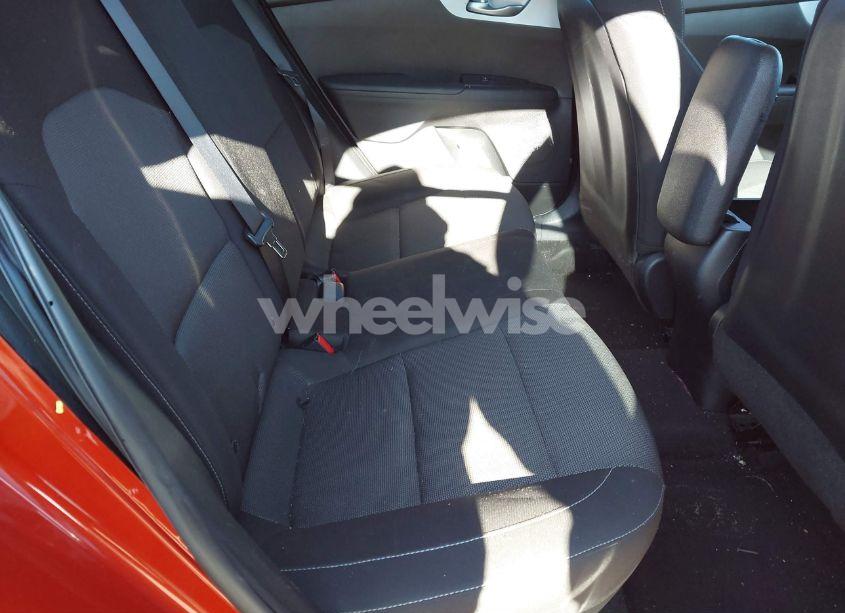 Photo 8 of 2023 Kia Forte LXS (VIN 3KPF24AD9PE582923)