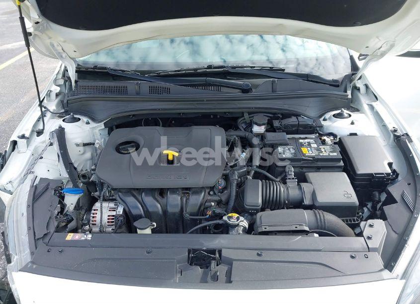 Photo 10 of 2023 Kia Forte LXS (VIN 3KPF24AD9PE588558)