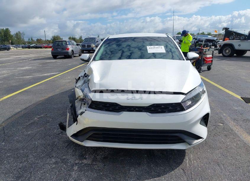 Photo 12 of 2023 Kia Forte LXS (VIN 3KPF24AD9PE588558)