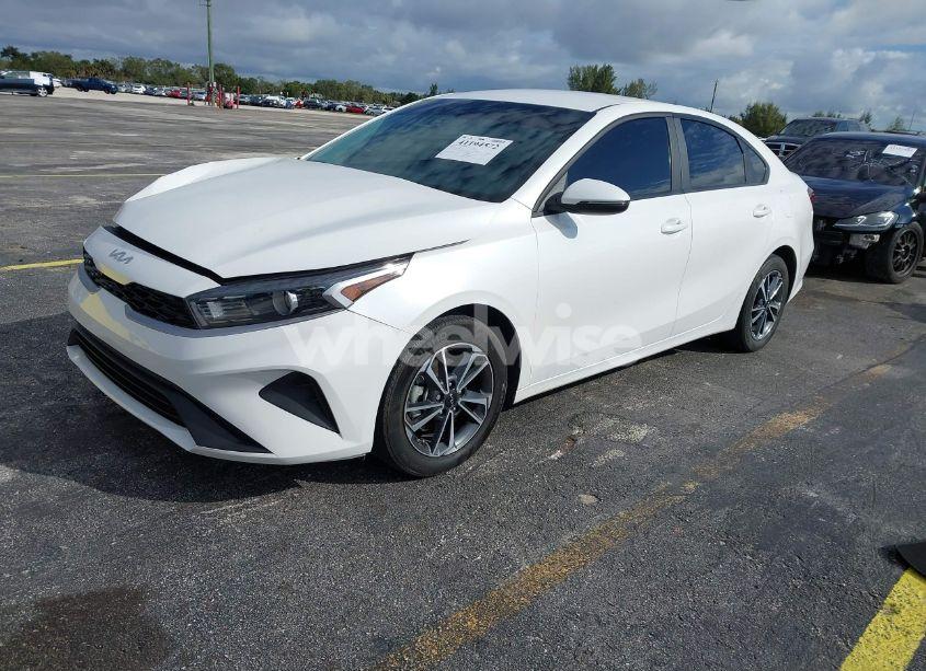 Photo 2 of 2023 Kia Forte LXS (VIN 3KPF24AD9PE588558)