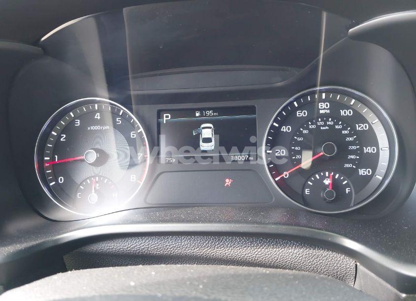 Photo 7 of 2023 Kia Forte LXS (VIN 3KPF24AD9PE588558)