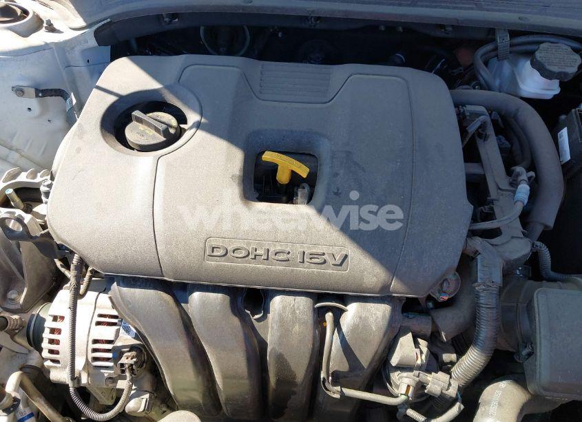 Photo 10 of 2023 Kia Forte LXS (VIN 3KPF24AD9PE593131)