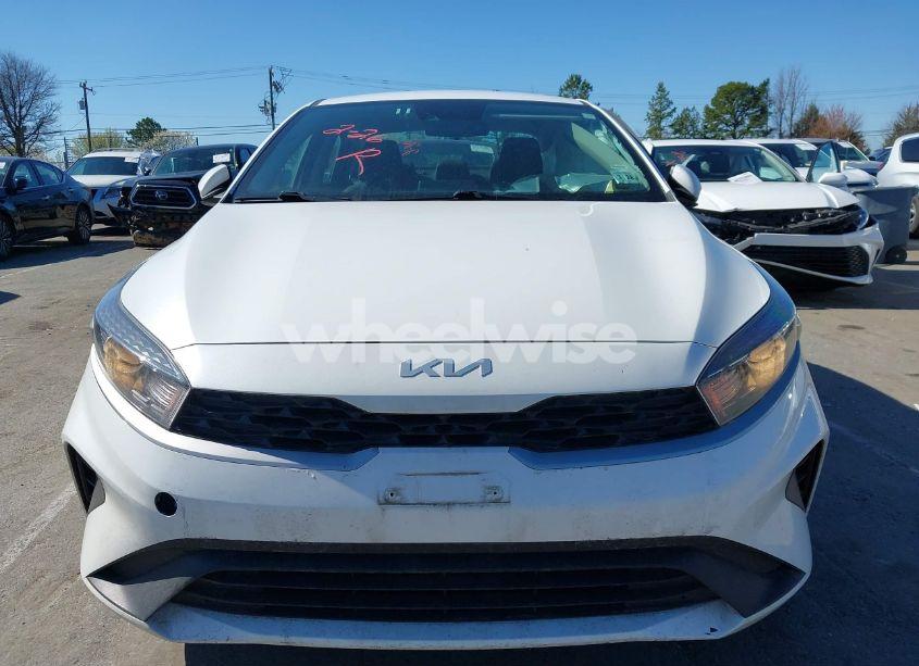 Photo 12 of 2023 Kia Forte LXS (VIN 3KPF24AD9PE593131)