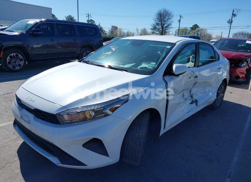 Photo 2 of 2023 Kia Forte LXS (VIN 3KPF24AD9PE593131)