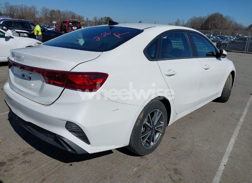 Photo 4 of 2023 Kia Forte LXS (VIN 3KPF24AD9PE593131)