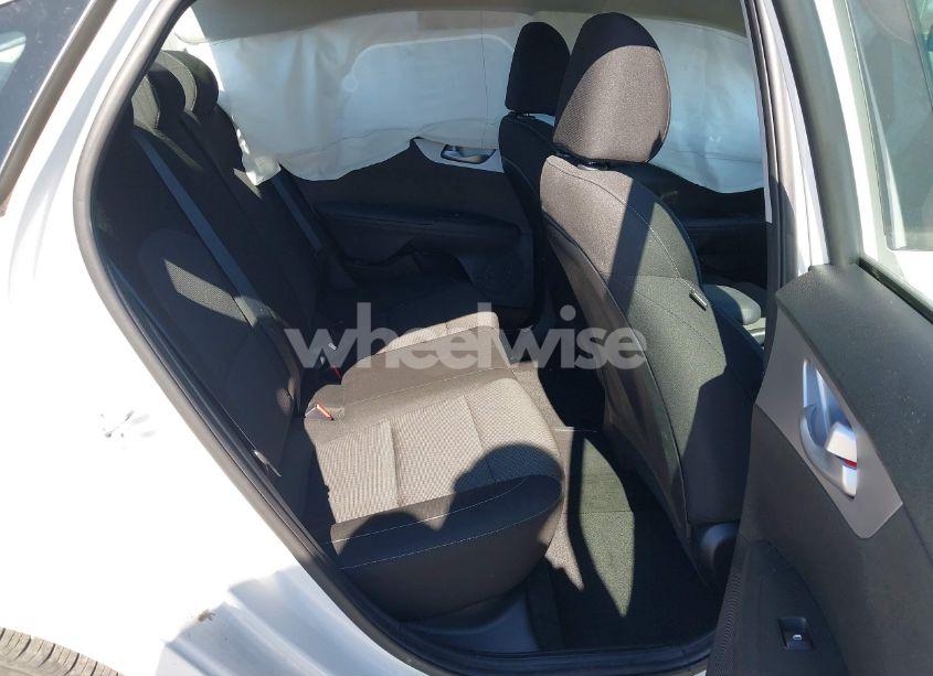 Photo 8 of 2023 Kia Forte LXS (VIN 3KPF24AD9PE593131)