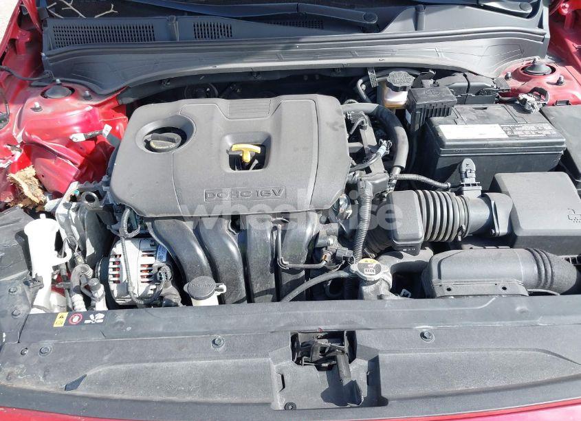 Photo 10 of 2023 Kia Forte LXS (VIN 3KPF24AD9PE597762)