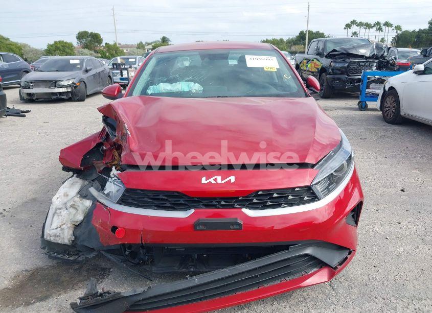 Photo 12 of 2023 Kia Forte LXS (VIN 3KPF24AD9PE597762)