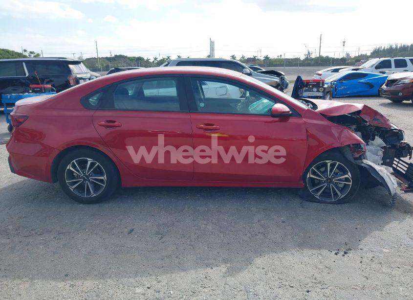 Photo 13 of 2023 Kia Forte LXS (VIN 3KPF24AD9PE597762)