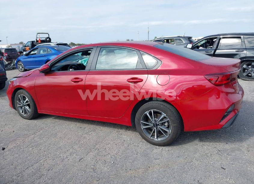 Photo 14 of 2023 Kia Forte LXS (VIN 3KPF24AD9PE597762)