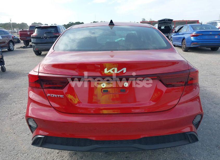 Photo 16 of 2023 Kia Forte LXS (VIN 3KPF24AD9PE597762)