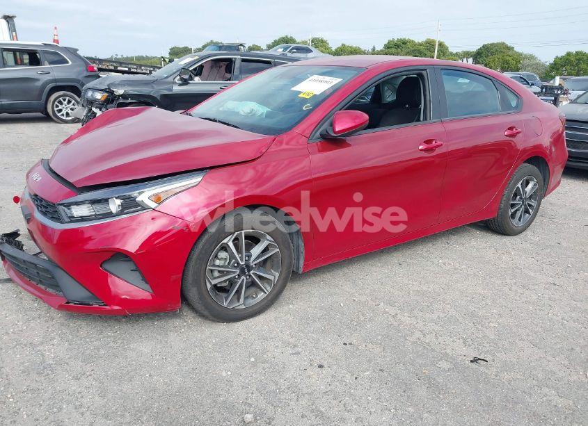 Photo 2 of 2023 Kia Forte LXS (VIN 3KPF24AD9PE597762)