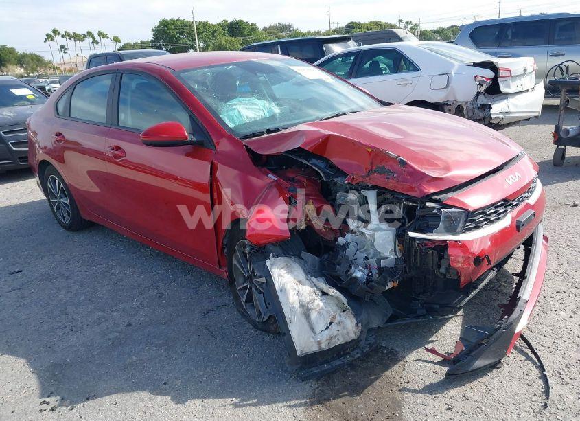 Photo 6 of 2023 Kia Forte LXS (VIN 3KPF24AD9PE597762)