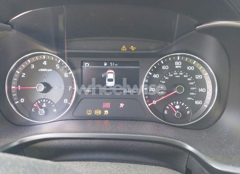 Photo 7 of 2023 Kia Forte LXS (VIN 3KPF24AD9PE597762)