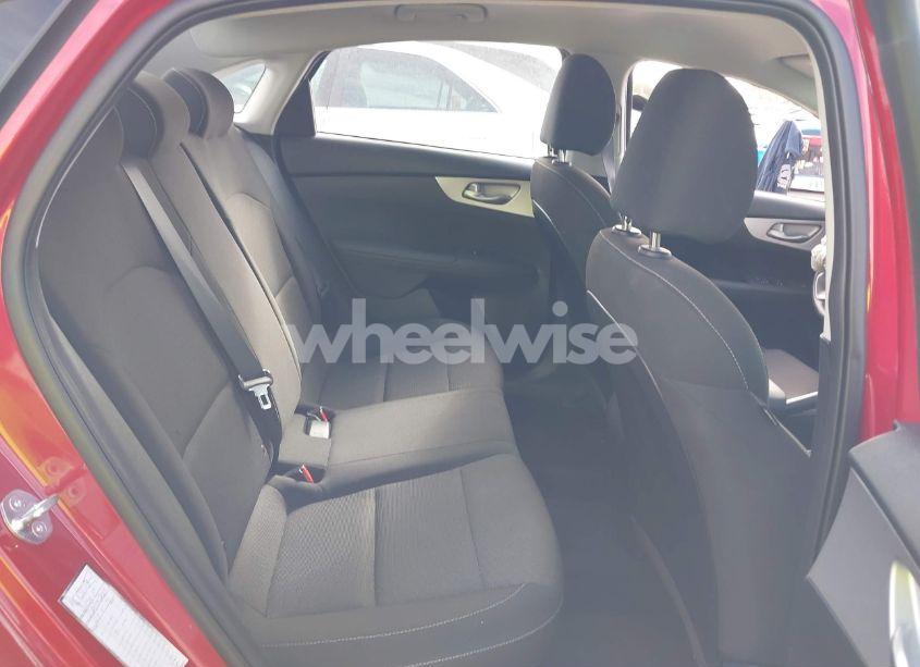 Photo 8 of 2023 Kia Forte LXS (VIN 3KPF24AD9PE597762)