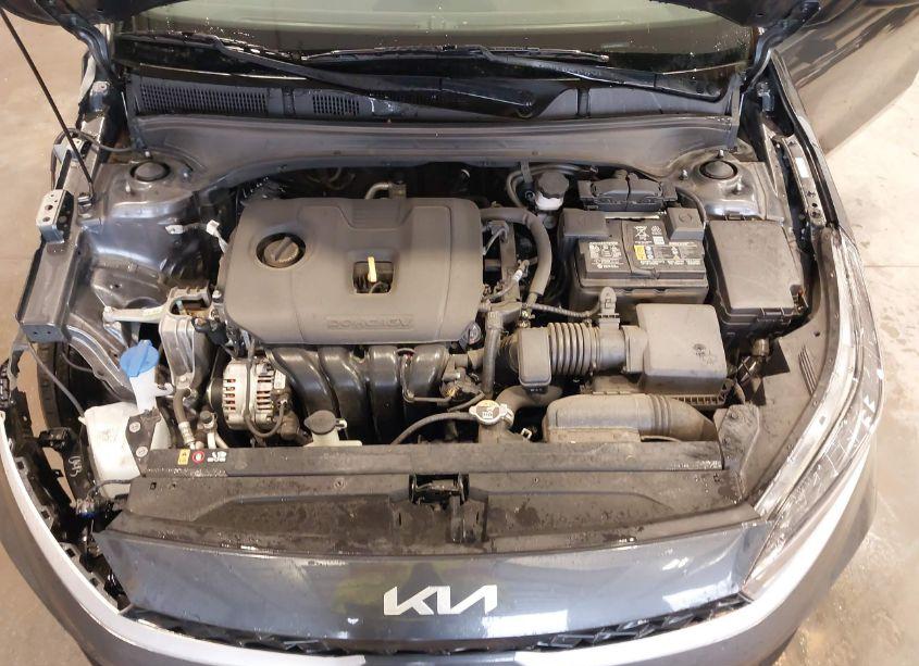 Photo 10 of 2023 Kia Forte LXS (VIN 3KPF24AD9PE604371)