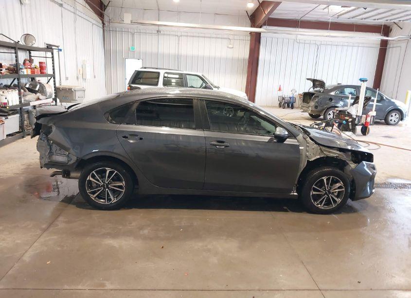 Photo 14 of 2023 Kia Forte LXS (VIN 3KPF24AD9PE604371)