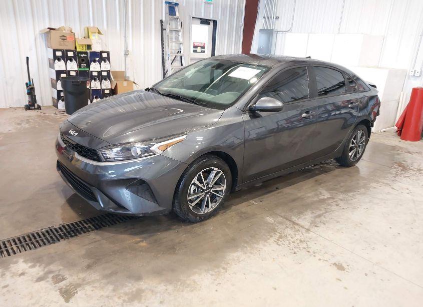 Photo 2 of 2023 Kia Forte LXS (VIN 3KPF24AD9PE604371)