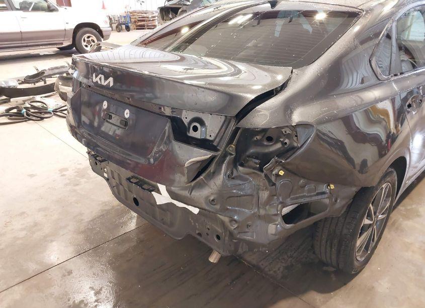 Photo 6 of 2023 Kia Forte LXS (VIN 3KPF24AD9PE604371)