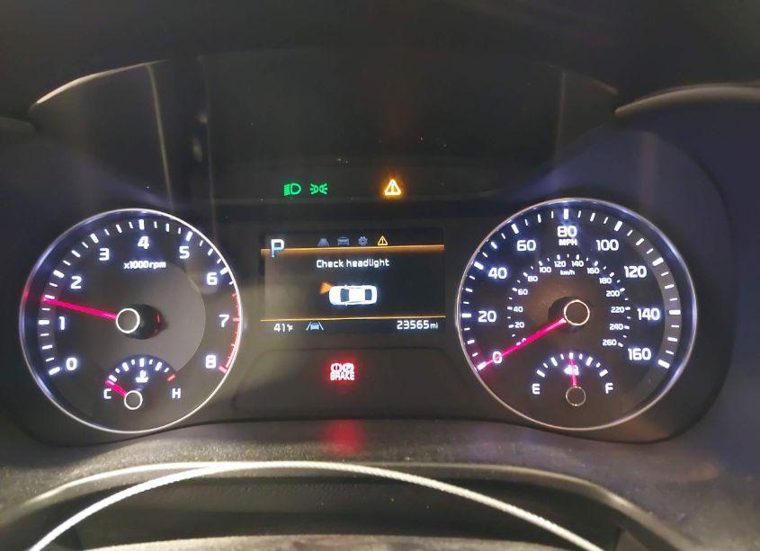 Photo 7 of 2023 Kia Forte LXS (VIN 3KPF24AD9PE604371)