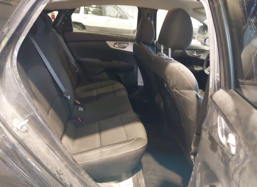 Photo 8 of 2023 Kia Forte LXS (VIN 3KPF24AD9PE604371)