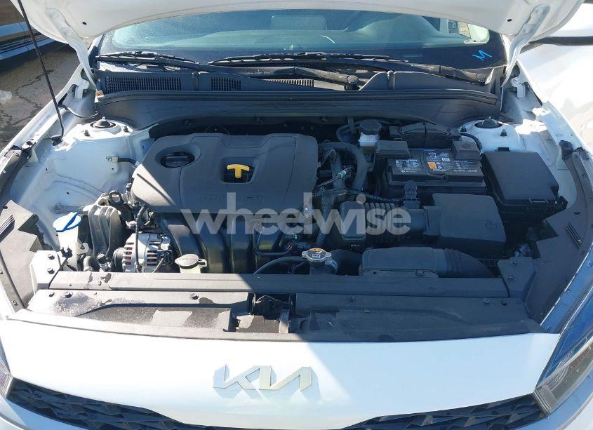 Photo 10 of 2023 Kia Forte LXS (VIN 3KPF24AD9PE605634)